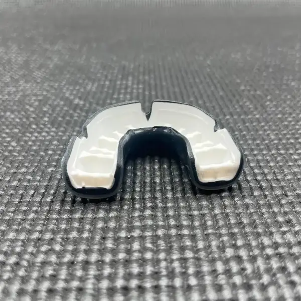 Капа OPRO Instant доросла (вік 11+) Black/White (art.102520001) купити недорого в Україні, фото 7