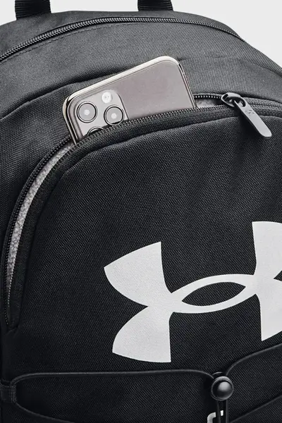 Рюкзак Hustle Sport Backpack черный Уни 32х47х19 с купить недорого в Украине, фото 4