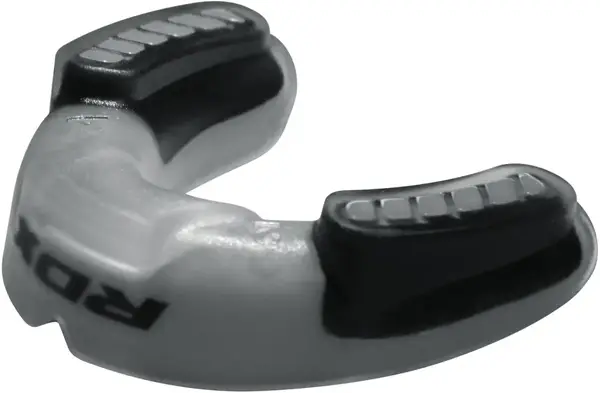 Капа боксерська RDX GEL 3D Elite Grey купити недорого в Україні, фото 4