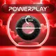 Эспандер кистевой силиконовый PowerPlay PP-4338 Hand Grip Hard 30 кг. Черный купить