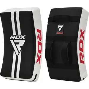 Маківара RDX T1 Curved White/Black Heavy (1 шт.) купити