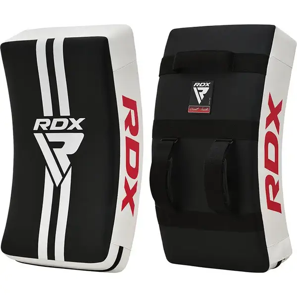 Маківара RDX T1 Curved White/Black Heavy (1 шт.) купити
