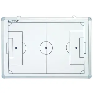 Дошка тактична Meta Magnetic Tactic Board сірий Уні 30х45 см купити