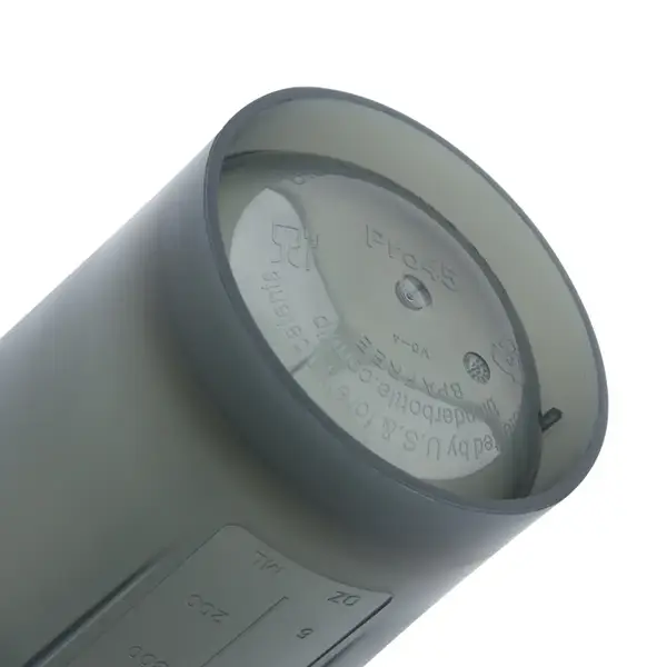 Шейкер спортивний BlenderBottle Pro45 1270ml Grey/Green купити недорого в Україні, фото 5