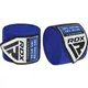 Бинты для бокса RDX WX Professional Boxing Hand Wraps Blue (4.5м.) купить