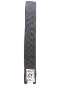 ЧОРНИЙ ПОЯС IPPON GEAR СЕРІЯ IJF 2 260см купити