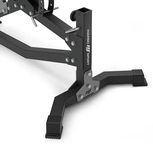 Лава регулируемая тренажерная двухсторонняя Marbo Sport MS-L102 2.0 купить недорого в Украине, фото 6