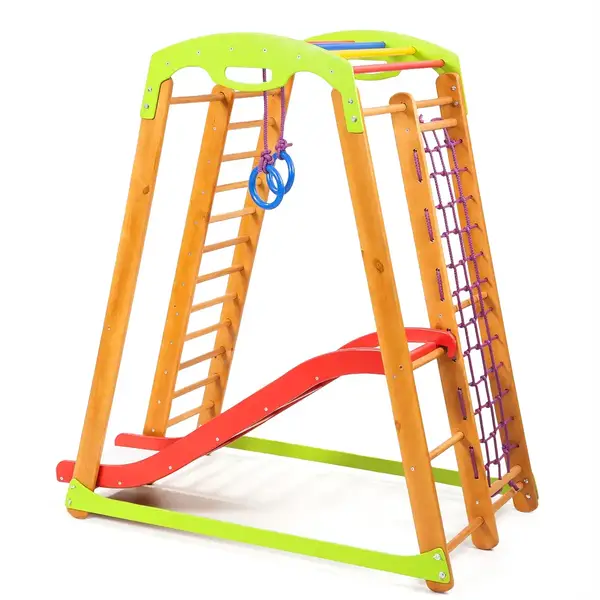 Дитячий спортивний куточок - «Крихітка - 2 Plus 1» купити недорого в Україні, фото 8