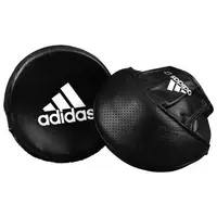 Лапа круглая Pro Disk Punch Mitt | черно/белый | ADIDAS ADISDP01 купить