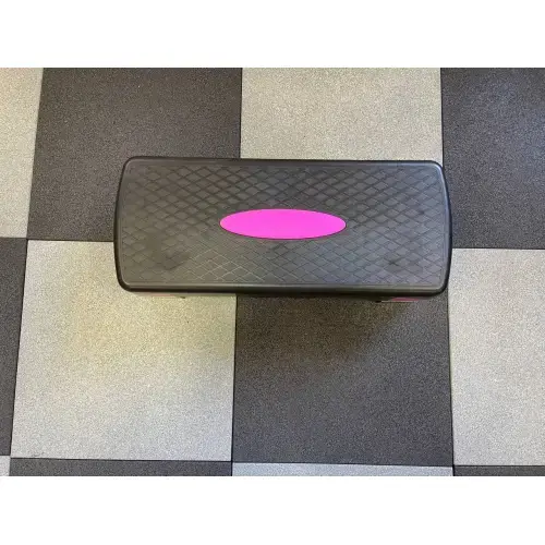 3-ступінчаста степ-платформа Generation Fitness FF22H2B Pink купити недорого в Україні, фото 17