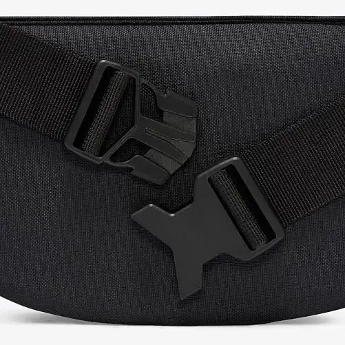 Сумка на пояс Nike NK HRITGE WSTPCK-HMN CRFT GRX 3L черный, зелёный Уни 41х10х15 см купить недорого в Украине, фото 6
