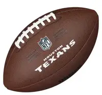 Мяч для американского футбола Wilson NFL LICENSED BALL HU купить
