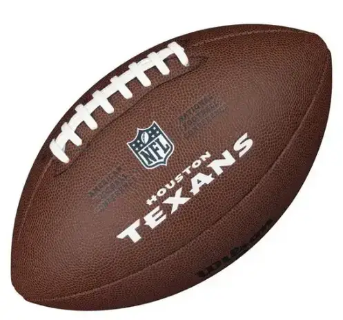 Мяч для американского футбола Wilson NFL LICENSED BALL HU купить