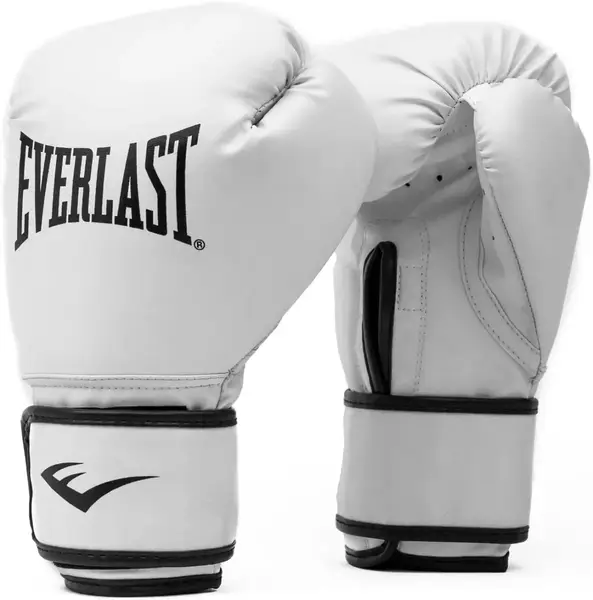Боксерські рукавиці Everlast CORE 2 TRAINING GLOVE білий Уні S/M купити