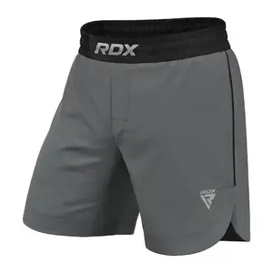 Шорти для MMA RDX T15 Grey - чоловічі шорти, розмір XL купити