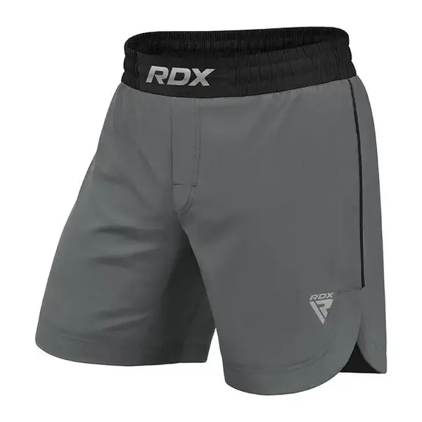 Шорти для MMA RDX T15 Grey - чоловічі шорти, розмір XL купити