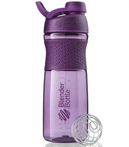 Шейкер спортивний (пляшка) BlenderBottle SportMixer Twist 28oz/820ml Plum купити