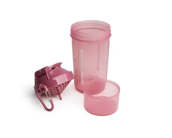 Шейкер спортивний SmartShake Original2GO One 800ml Deep Rose (Pink) купити недорого в Україні, фото 2