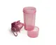 Шейкер спортивний SmartShake Original2GO One 800ml Deep Rose (Pink) купити
