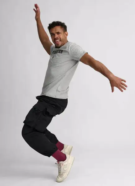 Сіра футболка IPPON GEAR CLAIM 2XL купити недорого в Україні, фото 4