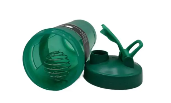 Шейкер спортивний BlenderBottle Pro45 1270ml Emerald Green купити недорого в Україні, фото 6