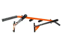 Настенный турник Besport BS-T0204 красный купить