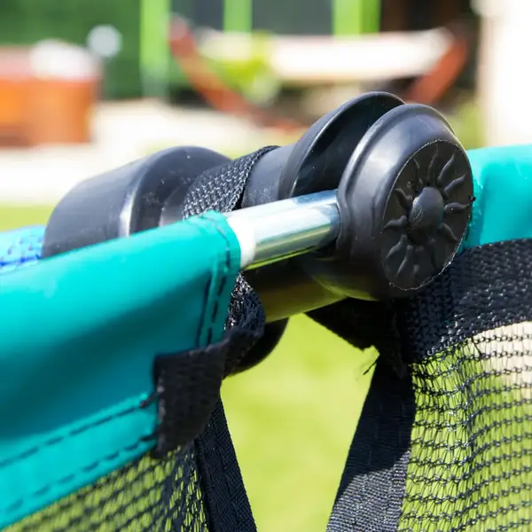 Батутная защитная сетка inSPORTline Sun 244 cm купить недорого в Украине, фото 5