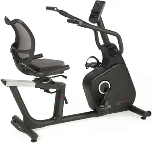 Горизонтальний велотренажер реабілітаційний Toorx Recumbent Bike BRXR Multifit (BRX-RMULTIFIT) | Чорний купити