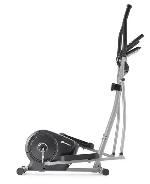 Орбитрек Hop-Sport HS-2050C Cosmo магнитный серый/серебристый купить недорого в Украине, фото 5