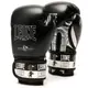 Дитячі боксерські рукавички Leone Iconic Black 6 ун. купити недорого в Україні, фото 24020