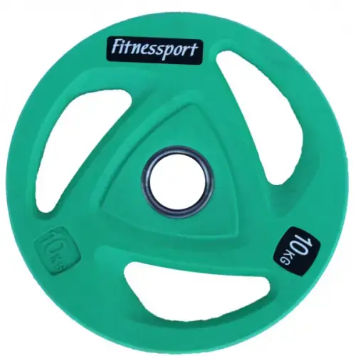 Набор дисков для штанги Generation Fitness RCP20 105 кг купить недорого в Украине, фото 4