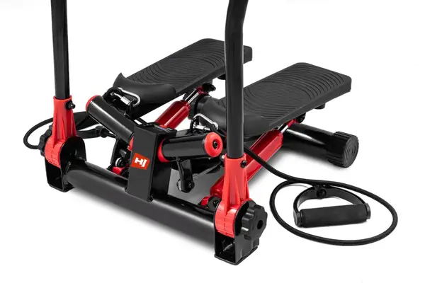 Степпер Hop-Sport HS-045S Slim | Салатовый купить недорого в Украине, фото 11