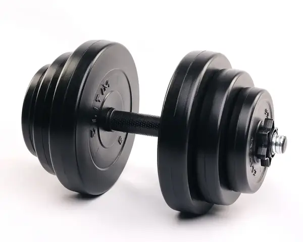 Гантелі ELITUM 2 x 18,5кг купити недорого в Україні, фото 2