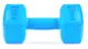 Гантель композитна PowerPlay 4124 Hercules 3 кг. Синя (1 шт.) купити