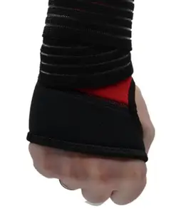 Бандаж на зап'ястя Power System PS-6010 NEO Wrist Support Black S/M (1шт.) купити