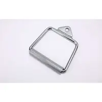 Рукоятка для тяги одной рукой Generation Fitness MB-01/2 (хром) купить