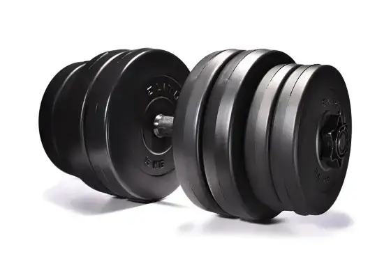 Гантели Elitum 2х31кг купить недорого в Украине, фото 3