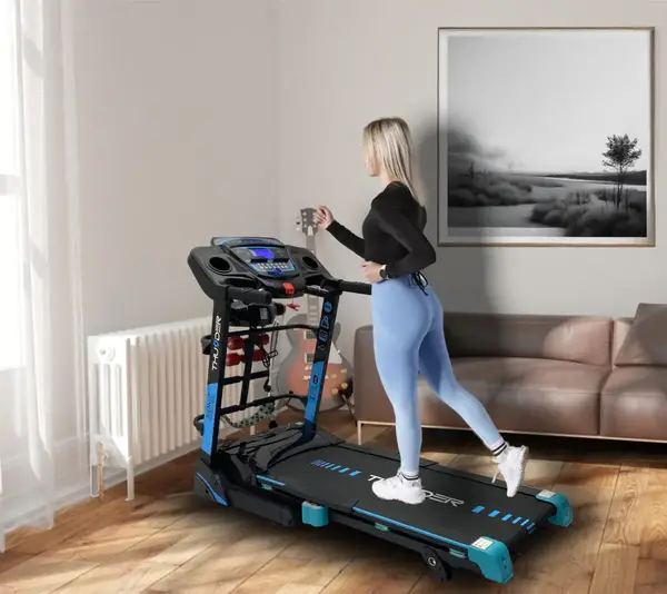 Беговая дорожка электрическая THUNDER BIONIC-D купить недорого в Украине, фото 5