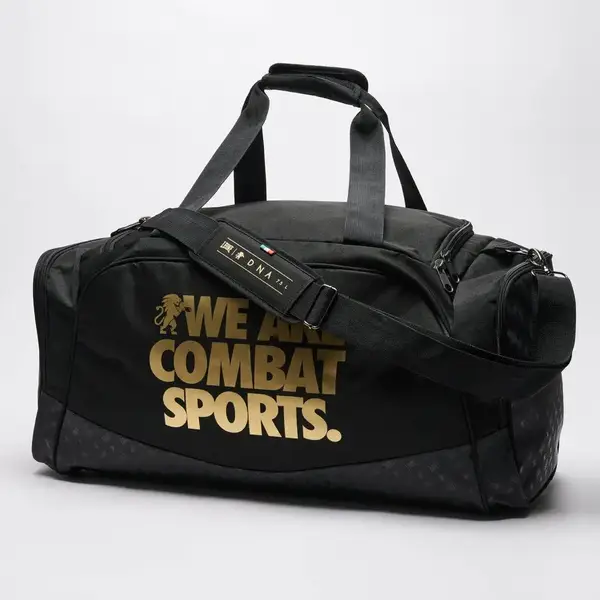 Спортивна сумка Leone AC966 DNA DUFFEL Black (75л.) купити недорого в Україні, фото 6