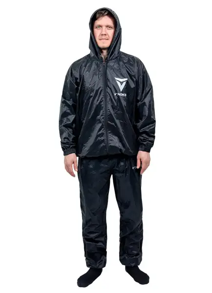 Костюм для схуднення з капюшоном V`Noks Scath Grey L/XL купити