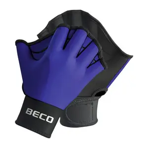 Рукавиці для аквафітнесу BECO 9634 Фіолетові L купити