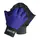 Рукавиці для аквафітнесу BECO 9634 Фіолетові L