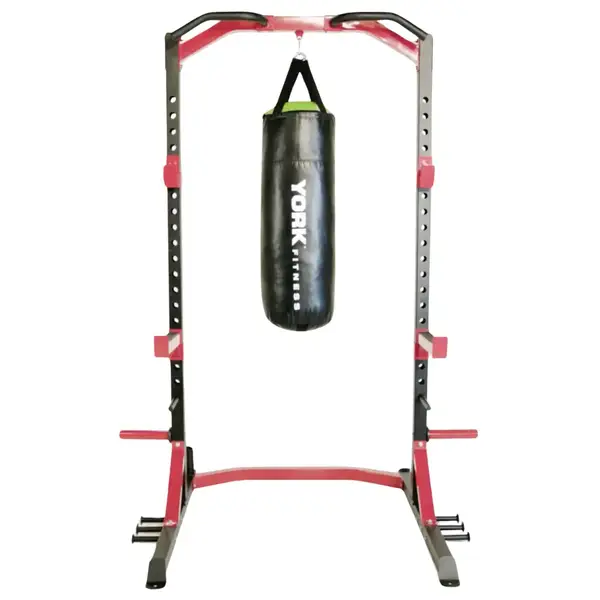 Стойка для штанги York Fitness ASPIRE 510 для приседаний и жима лежа купить недорого в Украине, фото 4