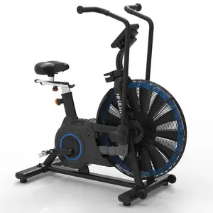 Велотренажер (с аэродинамической нагрузкой) Impulse Airbike Crossfit купить