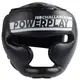 Боксерский шлем тренировочный PowerPlay 3048 Черно-белый XL купить