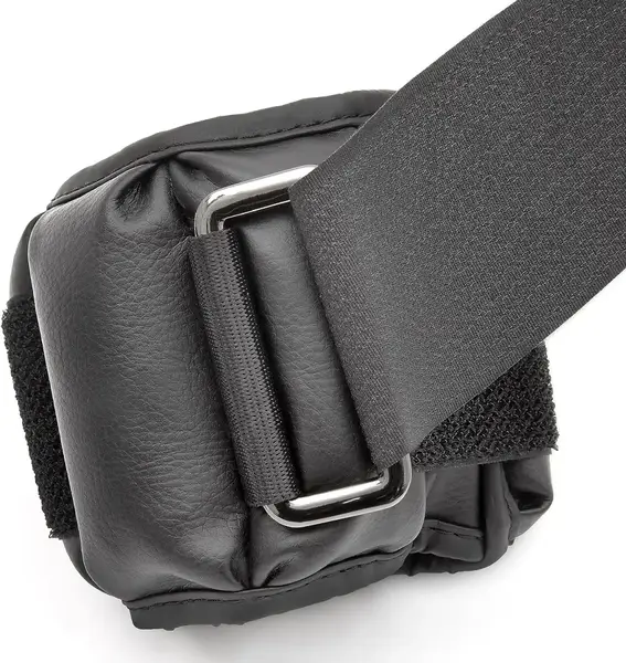 Обважнювачі для щиколотки/зап'ястя Adidas Performance Ankle чорний, зелений Уні 1.5 кг купити недорого в Україні, фото 2