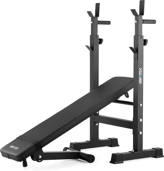 Скамья для тренировок со штангой Gymtek XL700 купить недорого в Украине, фото 4