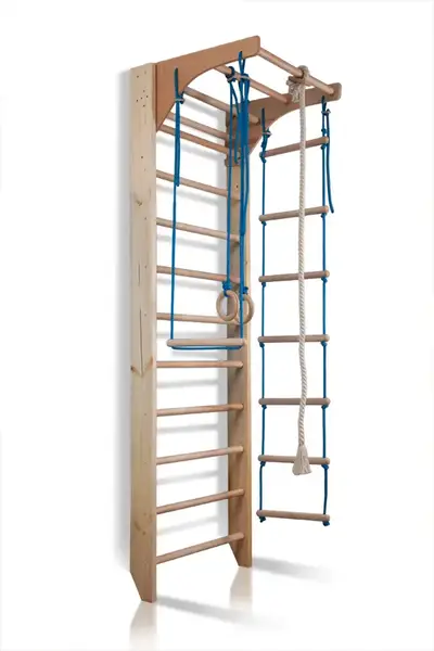 Дитячий спортивний куточок «Комбі-2-240» купити недорого в Україні, фото 3