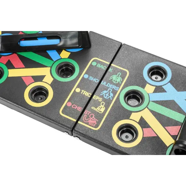 Доска для отжиманий Gymtek 14 в 1 купить недорого в Украине, фото 4