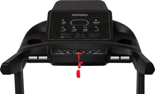 Беговая дорожка электрическая Zipro Pacemaker iConsole+ купить недорого в Украине, фото 5